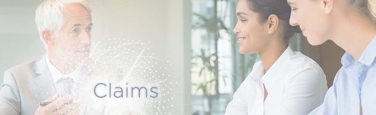 Claims procedure