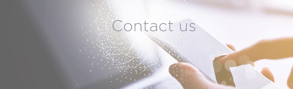 Contact us