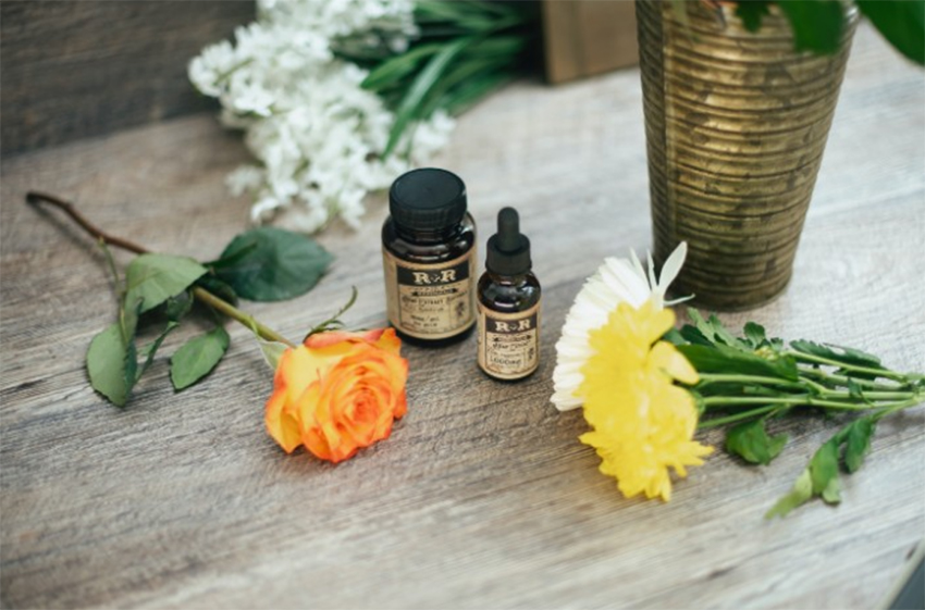 Medicinal plants in use