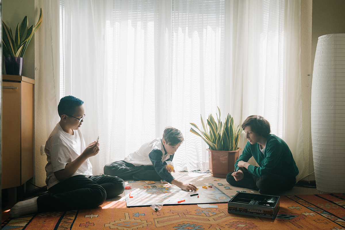 Board games: activities to boost your health