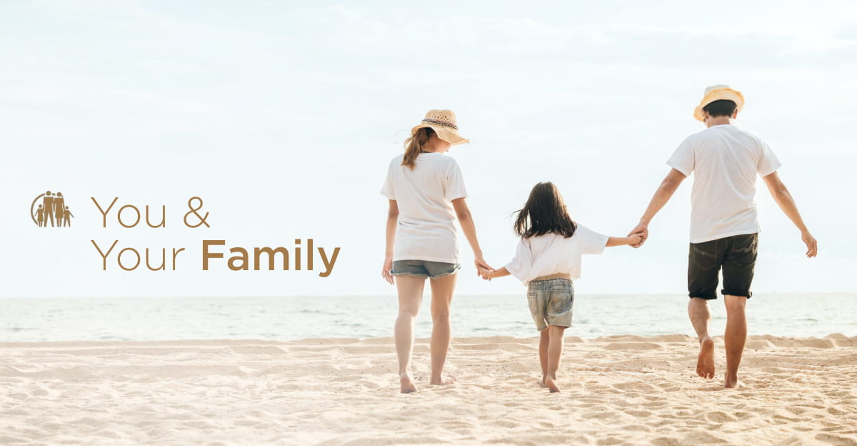 Golden Care, Health insurance for your and your family